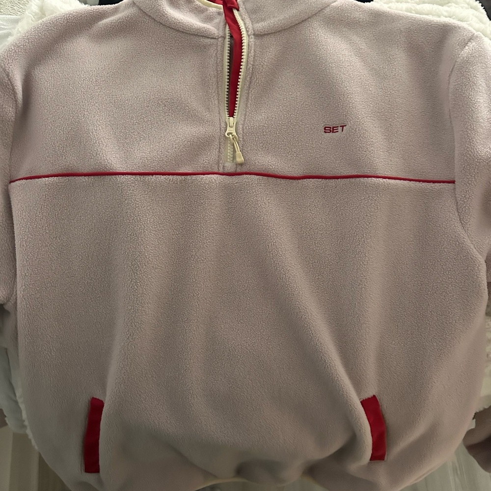 Set Active Valentines Fleece - Picture 3 of 4